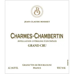 Charmes-Chambertin Grand Cru