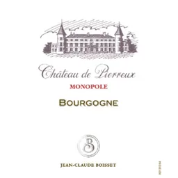 Chateau de Pierreux Bourgogne Rouge