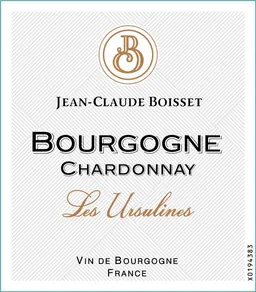 Les Ursulines Chardonnay