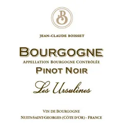 Les Ursulines Pinot Noir