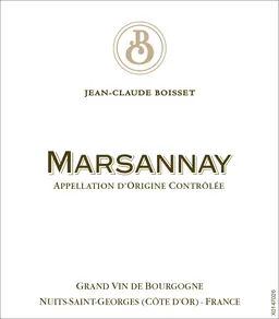 Marsannay Blanc