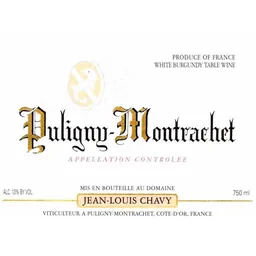 Puligny Montrachet Village