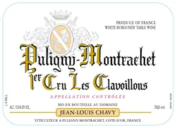 Puligny-Montrachet Les Clavoillons Premier Cru