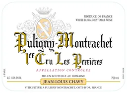 Puligny-Montrachet Les Perrieres Premier Cru