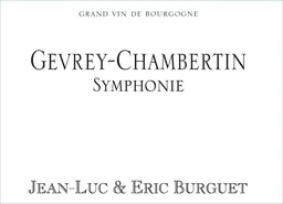 Gevrey-Chambertin Symphonie