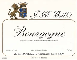 Bourgogne Blanc