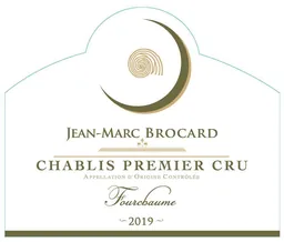 Jean-Marc Brocard Brocard Chablis Fourchaume Premier Cru