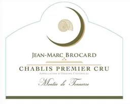 Brocard Chablis Montee de Tonnerre Premier Cru