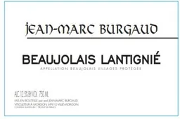 Beaujolais Lantignie