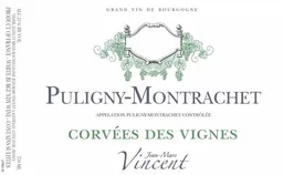 Puligny-Montrachet Corvee des Vignes