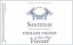 Santenay Vieilles Vignes Rouge