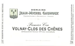 Volnay Clos des Chenes Premier Cru