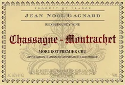 Chassagne-Montrachet Morgeot Premier Cru
