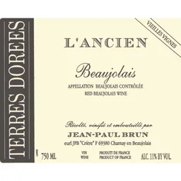 Beaujolais L'Ancien Vieilles Vignes