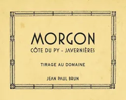Morgon Cote du Py Javernieres