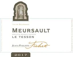 Meursault Le Tesson