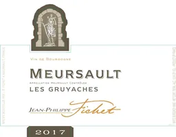 Meursault Les Gruyaches