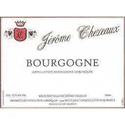 Bourgogne Rouge