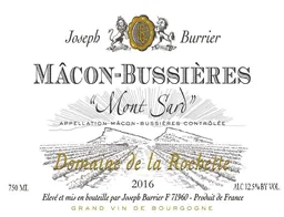 Domaine de la Rochette Macon-Bussieres