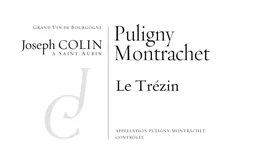 Puligny-Montrachet Le Trezin