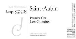 St-Aubin Les Combes Premier Cru