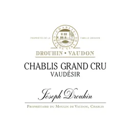 Chablis Vaudesir
