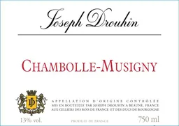 Chambolle-Musigny