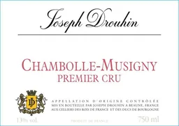 Chambolle-Musigny Premier Cru
