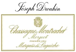 Chassagne-Montrachet Morgeot Marquis de Laguiche Premier Cru