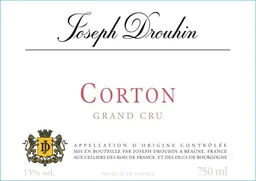 Corton Grand Cru