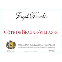 Cote de Beaune Villages