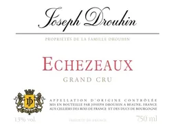 Echezeaux Grand Cru