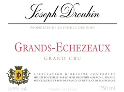 Grands-Echezeaux Grand Cru