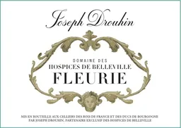 Hospices De Belleville Fleurie
