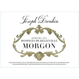 Hospices De Belleville Morgon