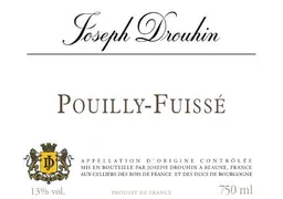 Pouilly-Fuisse