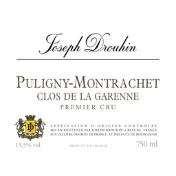 Puligny-Montrachet Clos de la Garenne