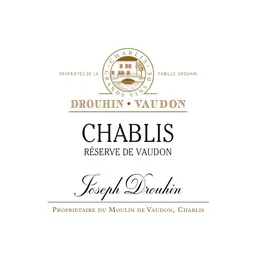 Reserve de Vaudon Chablis