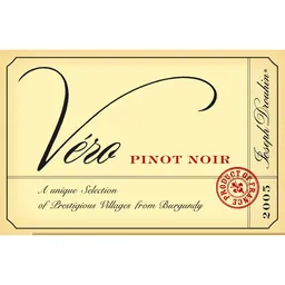Vero Pinot Noir