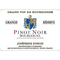 Grande Reserve Pinot Noir