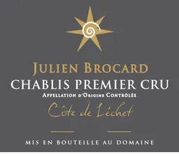 Chablis Cote de Lechet Premier Cru