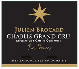 Chablis Preuses Grand Cru