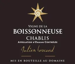 Chablis Vigne de la Boissonneuse