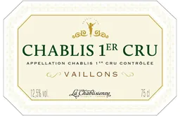 Chablis Vaillons Premier Cru