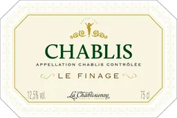 Le Finage Chablis