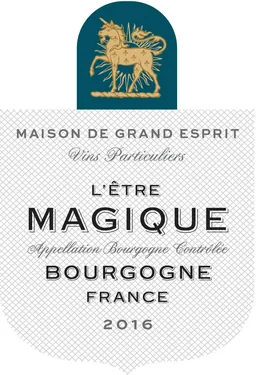 Maison de Grand Esprit L'Etre Magique Bourgogne