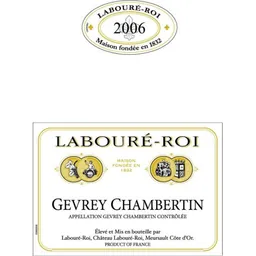 Gevrey Chambertin
