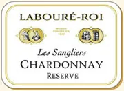 Les Sangliers Chardonnay Reserve