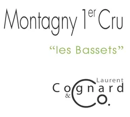 Laurent Cognard Les Bassets Montagny Premier Cru