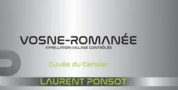 Vosne-Romanee Cuvee du Cerisier